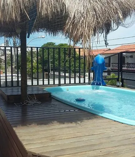 Suítes Tropicana guesthouse